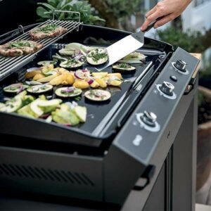 plancha gaz plancha electrique utilisation et conseil