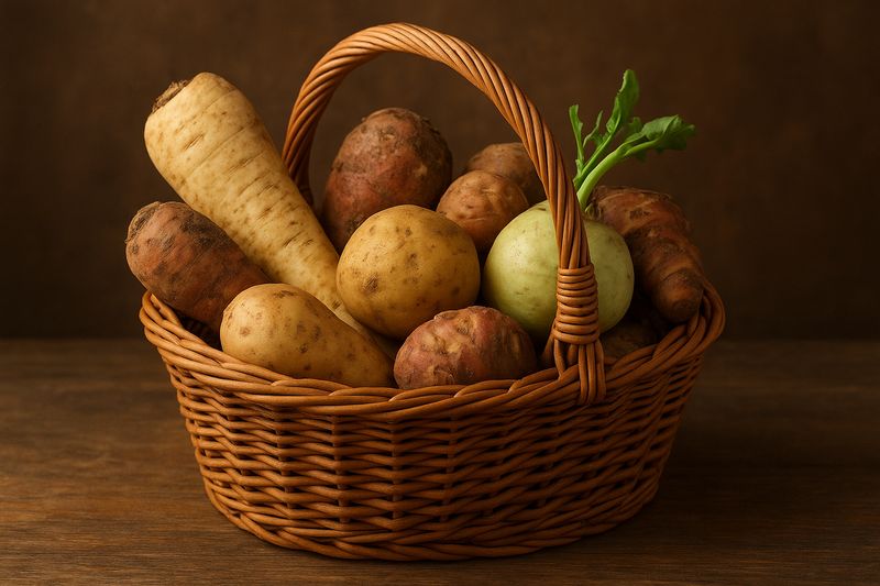 nous les avons oublies et pourtant ils reviennent en force les légumes oubliés