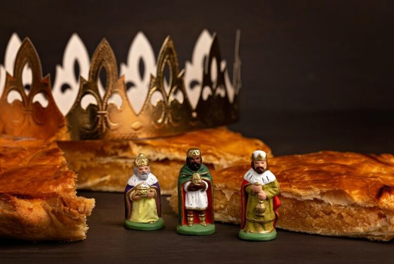 tradition épiphanie 2026 rois mages