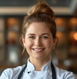 martine est depuis toujours passionné par la cuisine voici sa biographie