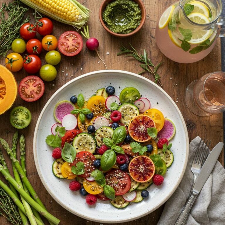 pour cet hiver mettez de la couleur dans vos assiettes