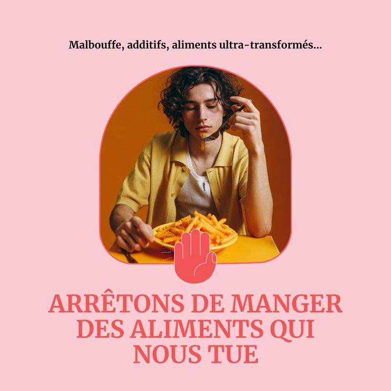 cest additifs alimentaires qui donnent le cancer