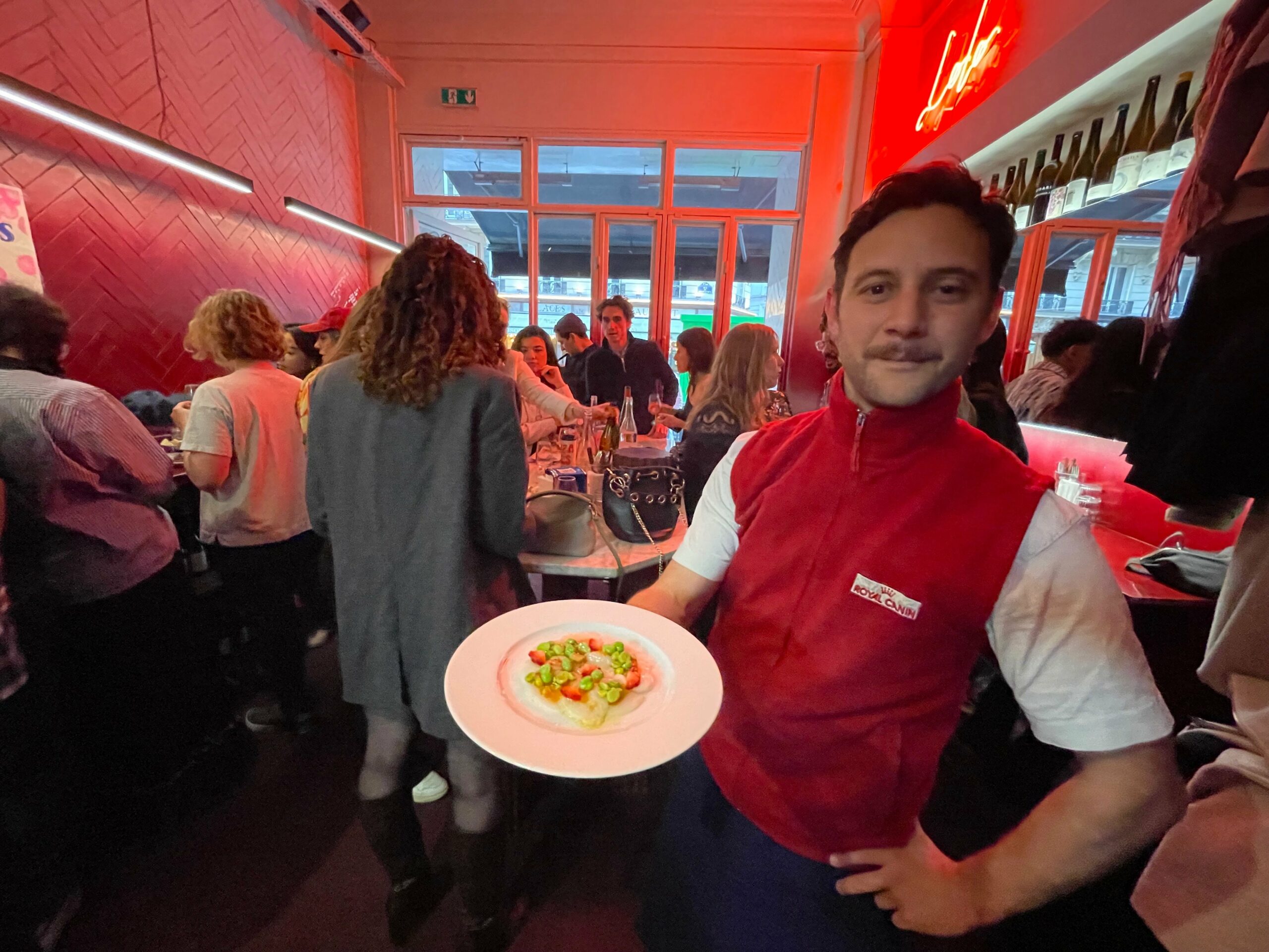 neo bistrot restaurant lolo cave a manger