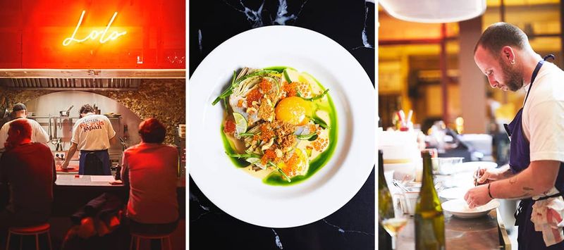 lolo cave a manger restaurant tendance paris