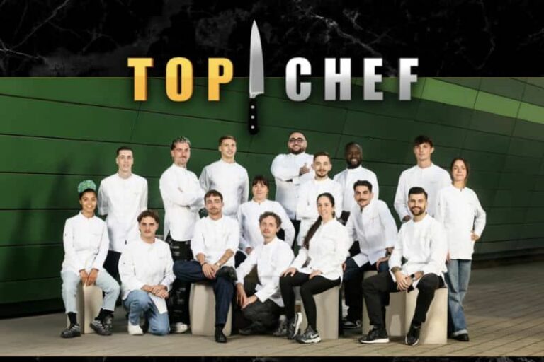 qui est le perdant du premier episode de top chef