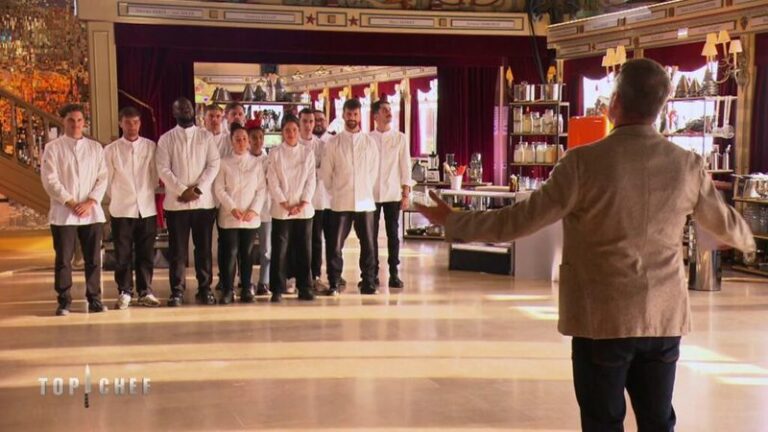 top chef 18 mars 2026