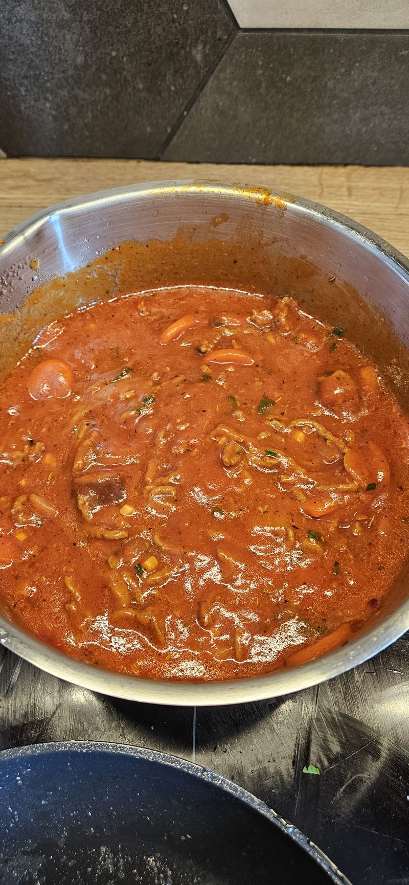 sauce bolognaise facile