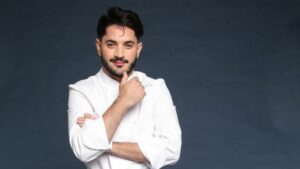 les excuse de cet ex candidat top chef