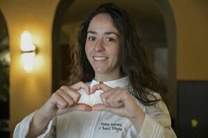 photo de viviana la gagnante de l'émission top chef 2026 diffusé sur m6